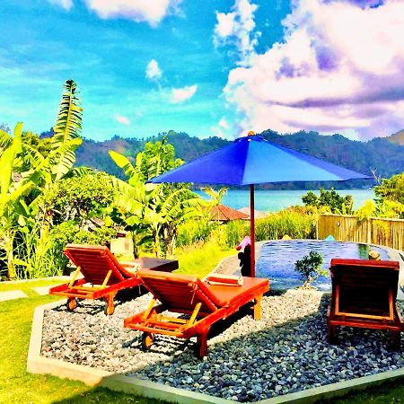 Cabana Bali Villa Kubupenlokan Exteriör bild