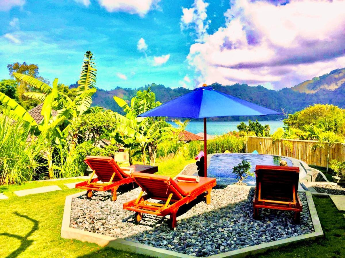 Cabana Bali Villa Kubupenlokan Exteriör bild