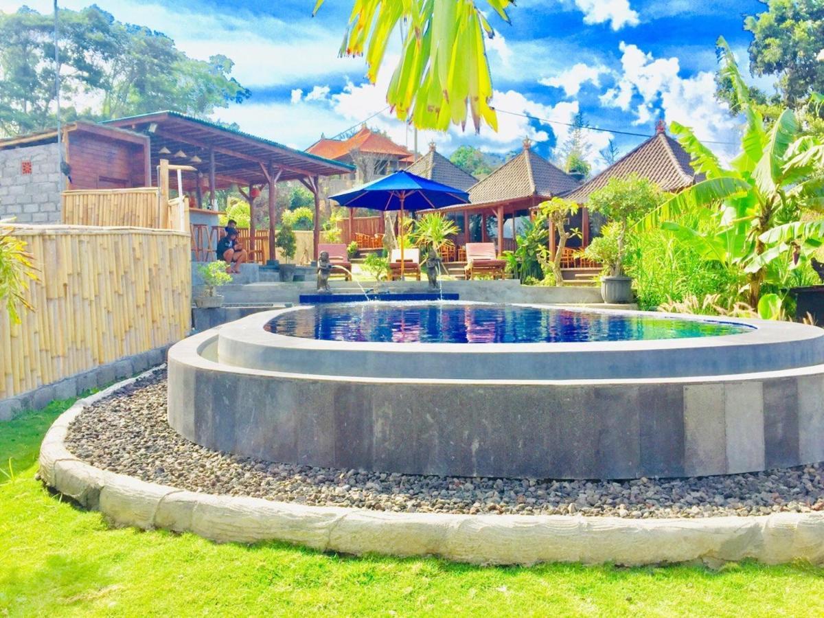 Cabana Bali Villa Kubupenlokan Exteriör bild